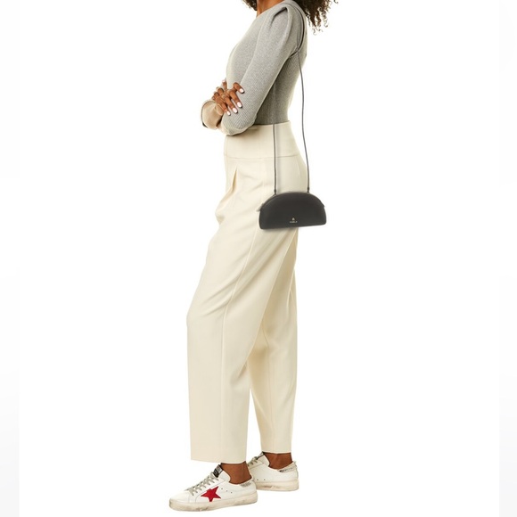 Furla Black Leather Women's Bag - Picture 4 of 4